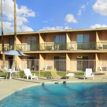 Royal Motor Inn Yuma Esterno foto