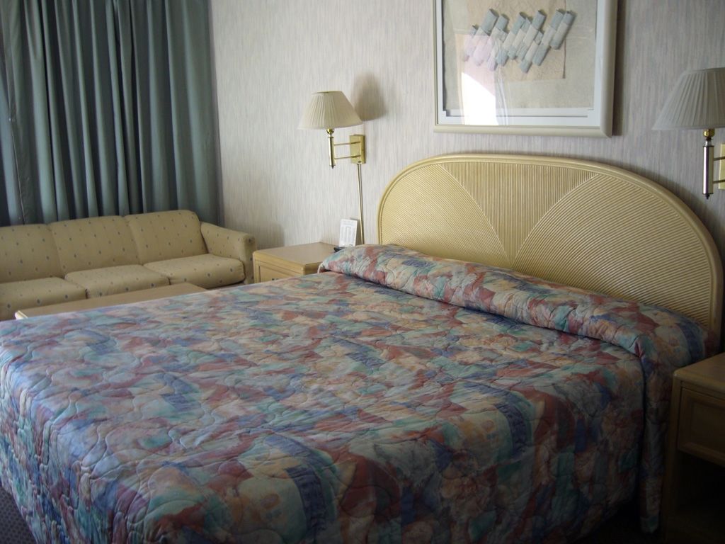 Royal Motor Inn Yuma Camera foto
