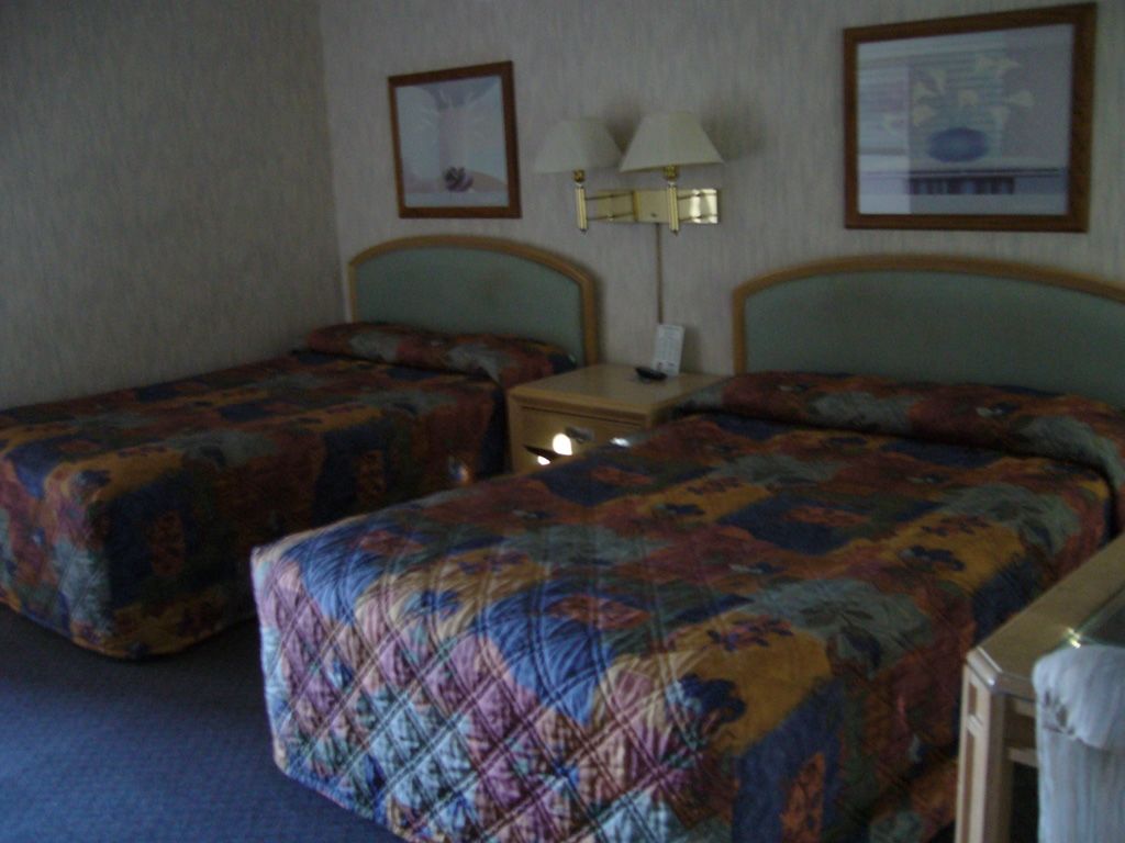 Royal Motor Inn Yuma Camera foto