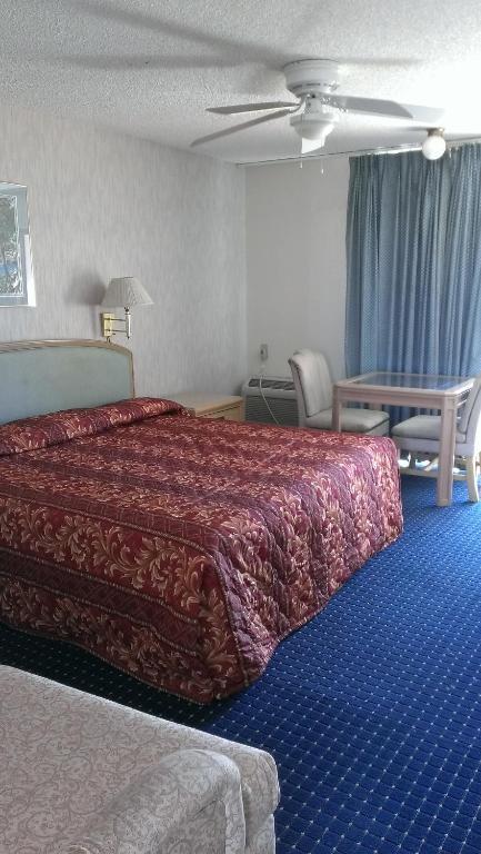 Royal Motor Inn Yuma Camera foto