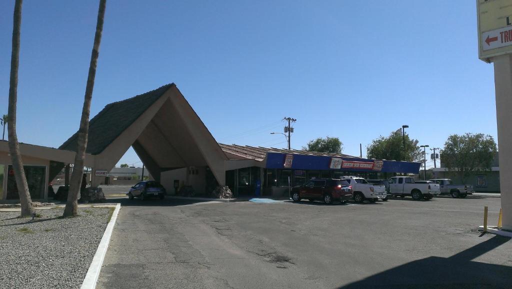 Royal Motor Inn Yuma Esterno foto