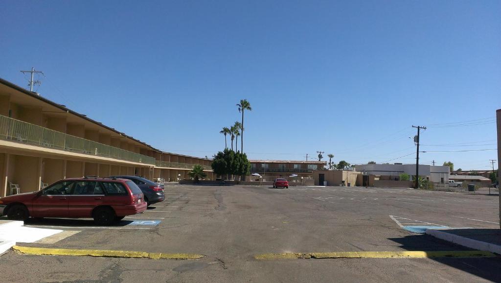 Royal Motor Inn Yuma Esterno foto