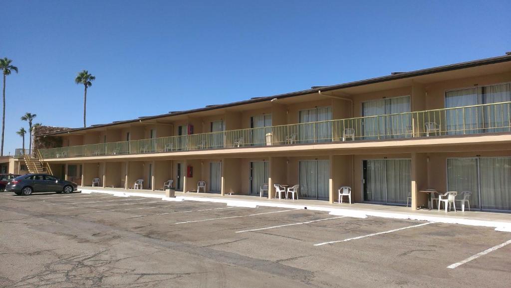 Royal Motor Inn Yuma Esterno foto