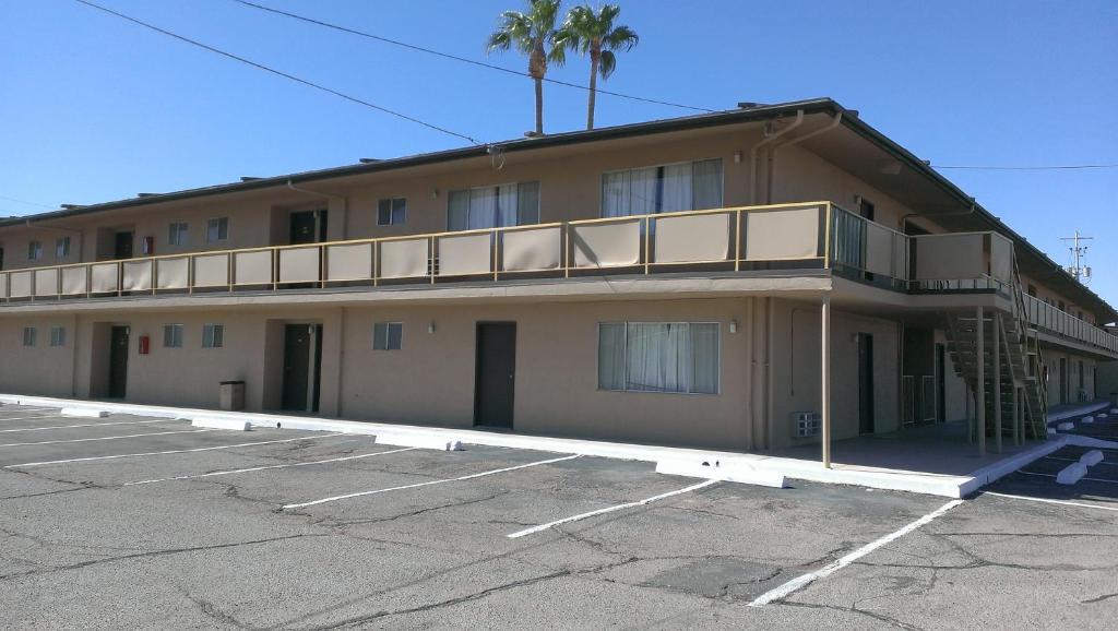Royal Motor Inn Yuma Esterno foto