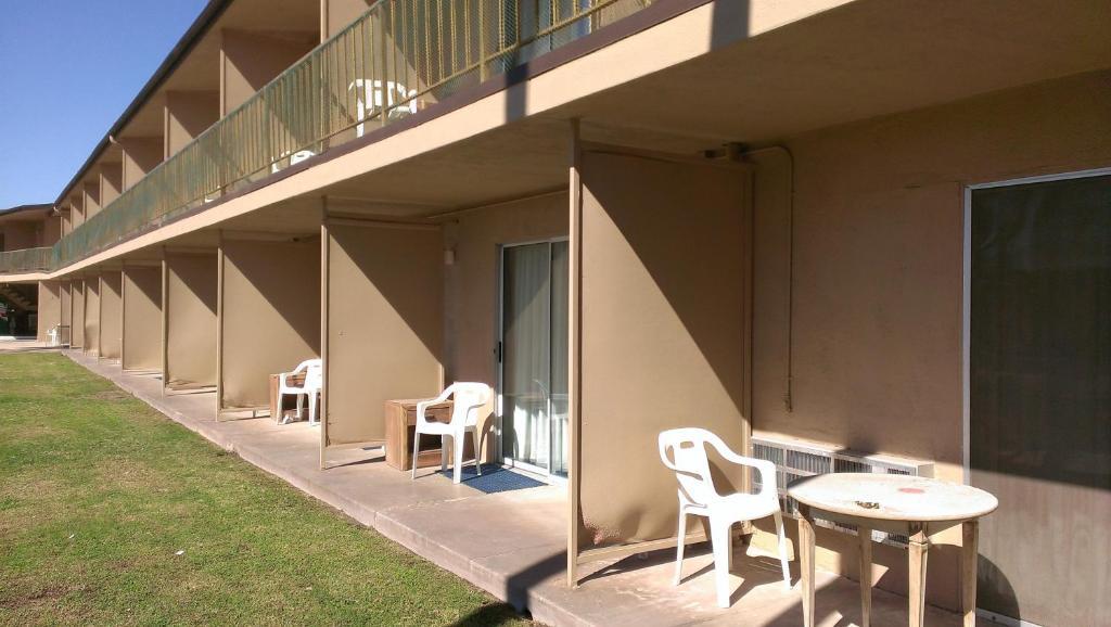 Royal Motor Inn Yuma Esterno foto