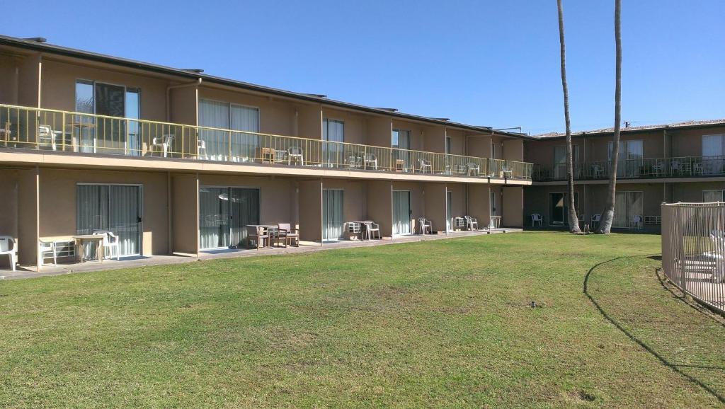 Royal Motor Inn Yuma Esterno foto